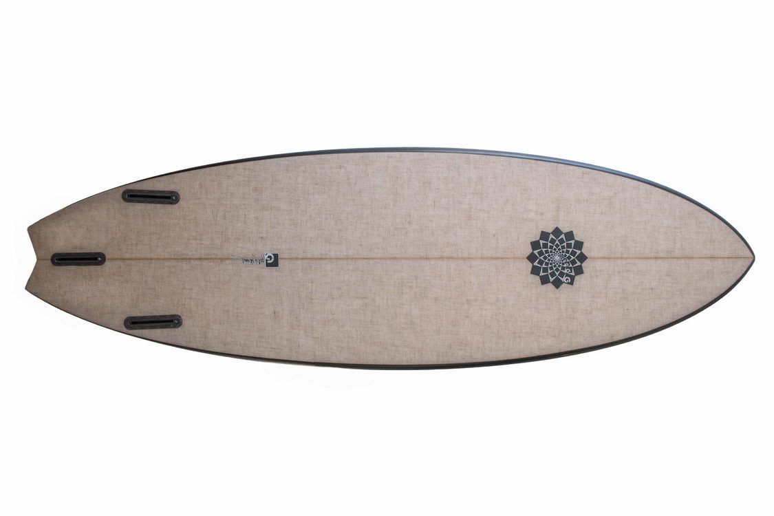 Gary McNeill Concepts Entity Surfboards
