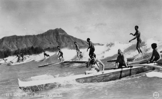 surfing history