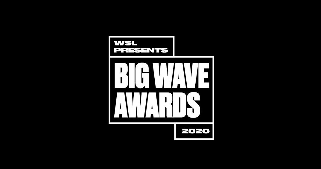 WSL XXL Biggest Wave Award