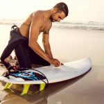 Surfing and women’s health