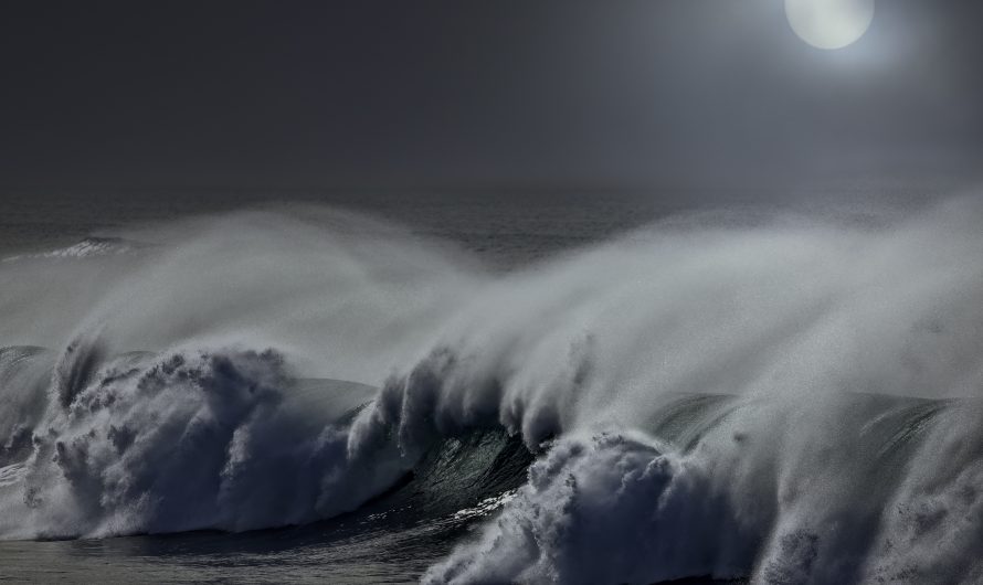 Surfology basics with Chris Borg – three types of tide