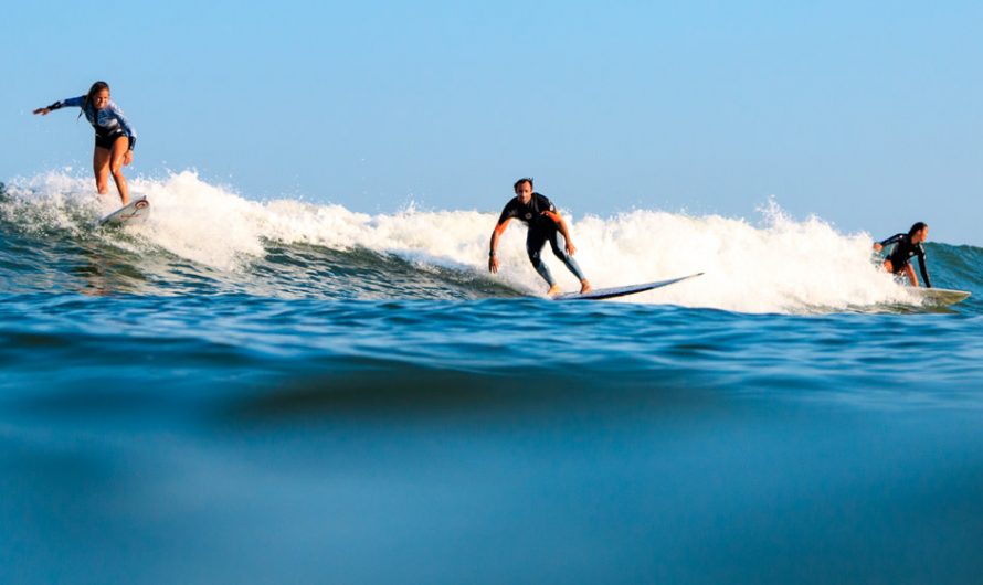 How stars are rated in surfing