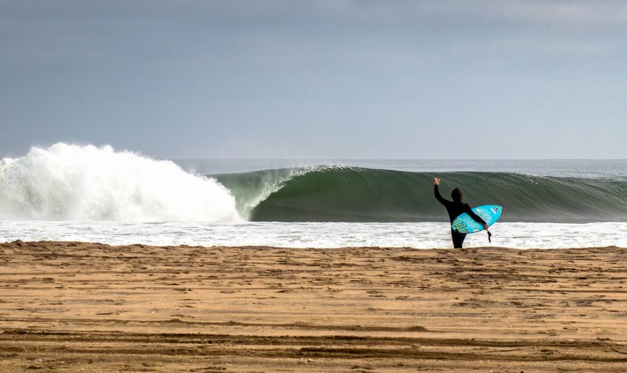 Skeleton Bay – The best wave on the planet
