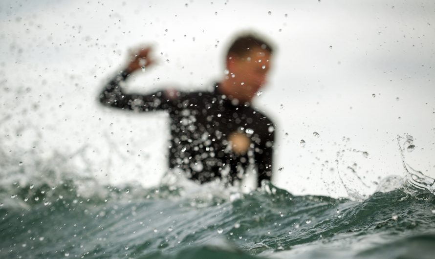 Is it worth surfing after the rain?