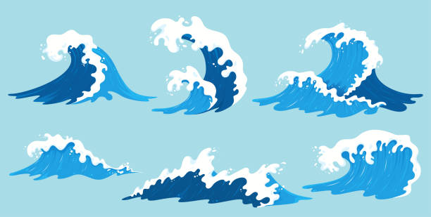 Wave formation mechanics