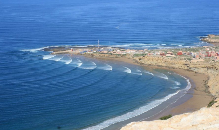 Unforgettable surfing in Morocco