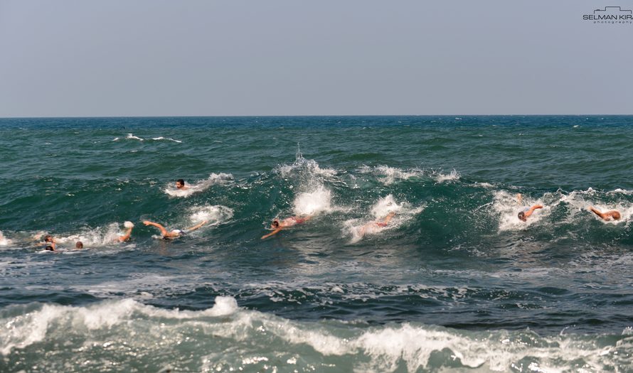 Pros and cons of surfing in Turkey