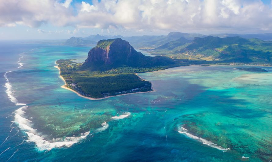 Mauritius: the fantastic island of surfing