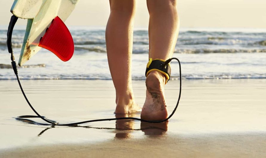 Choosing the best leash for surfing – why is it needed at all