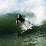 Cutback in surfing: how to do it, step by step instructions