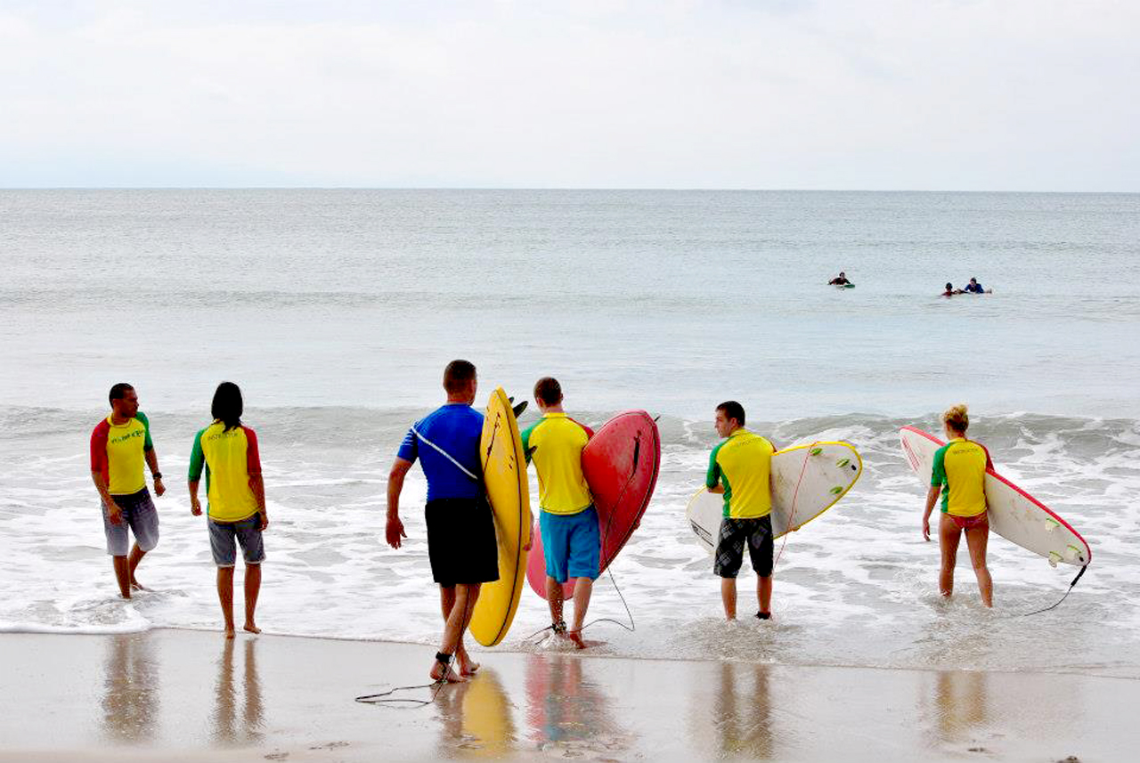 Vallarta Surf n' Dive School - Banderas Bay, Nayarit