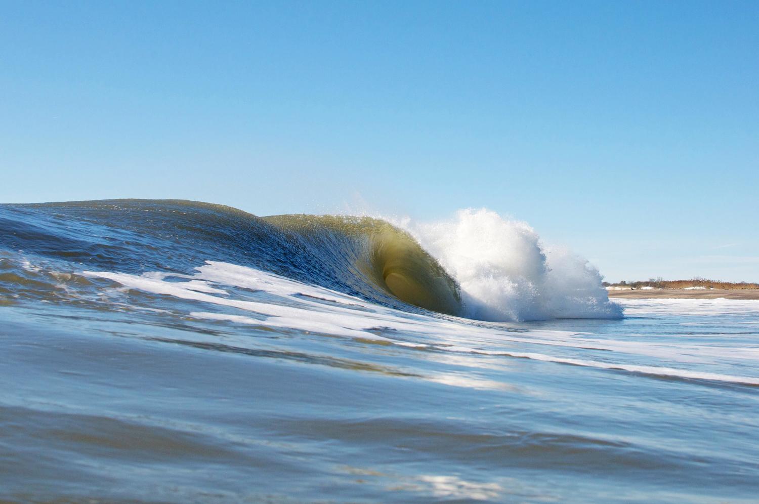 Rhode Island Surf 