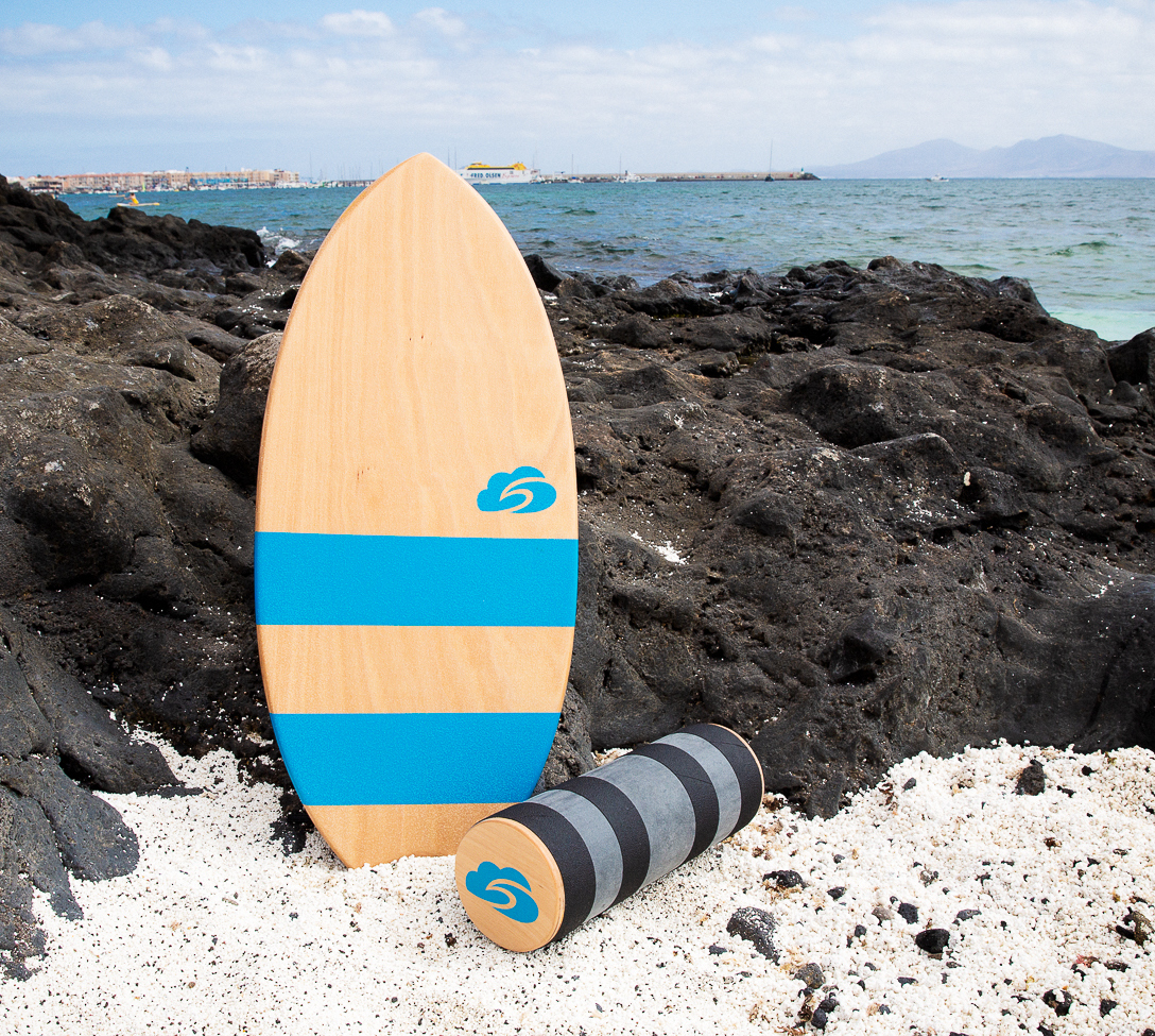 Surfing Balance Board