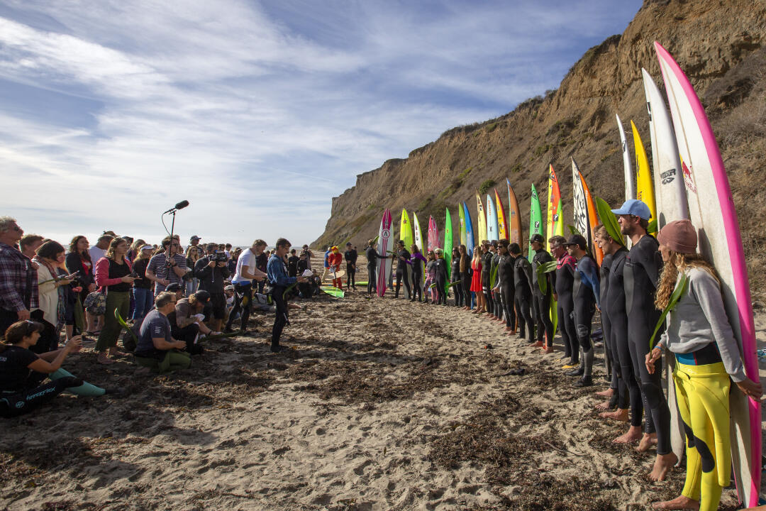 Mavericks Half Moon Bay surfing contest
