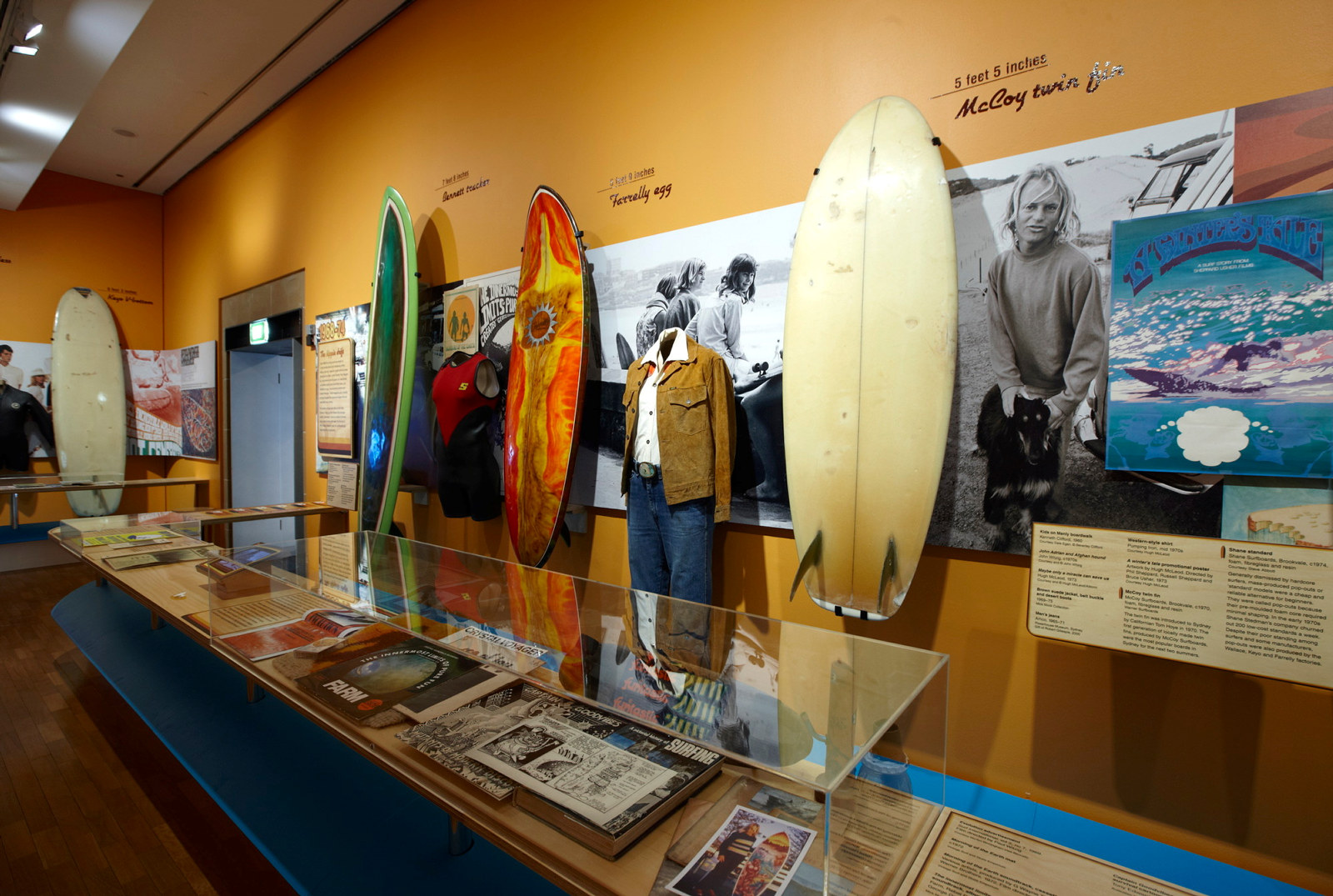 Huntington Beach International Surfing Museum