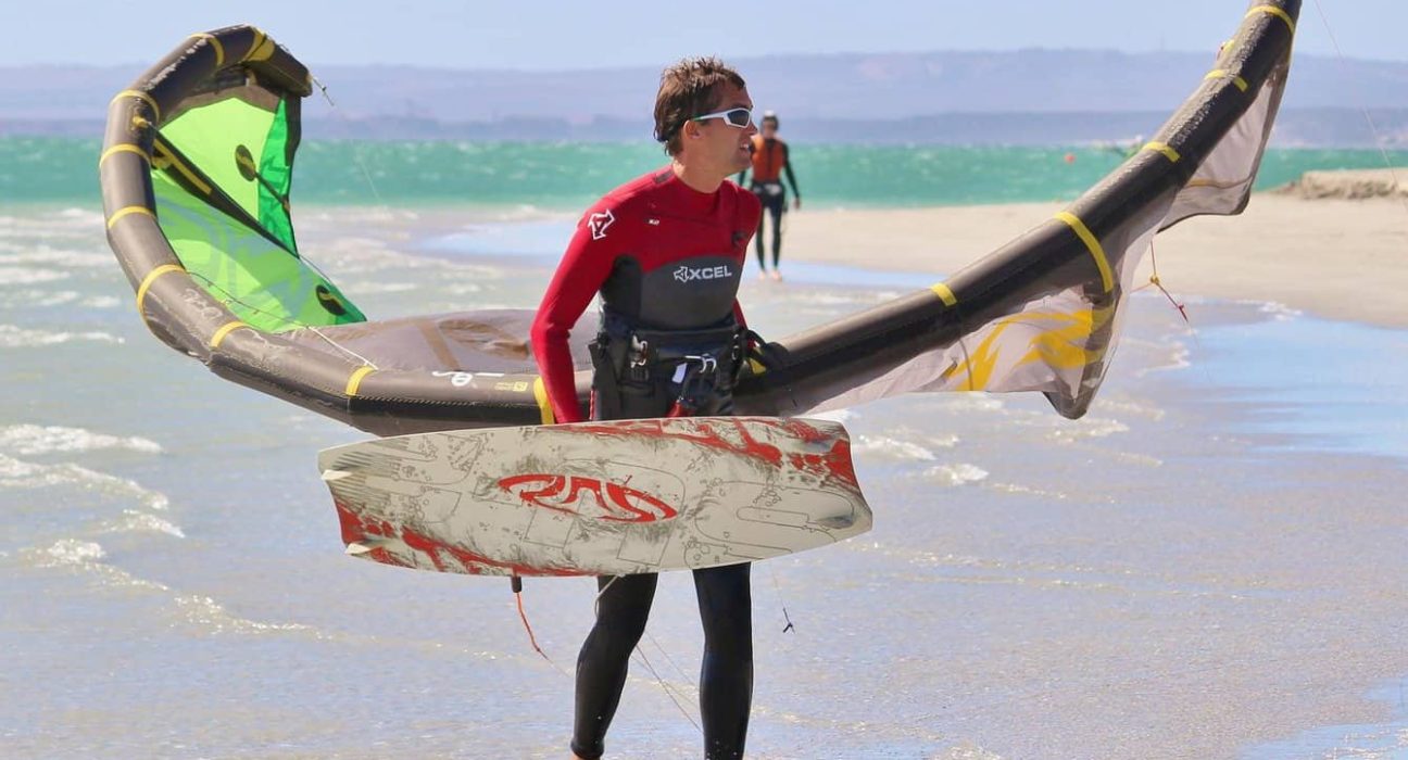 Kite Surfing Equipment