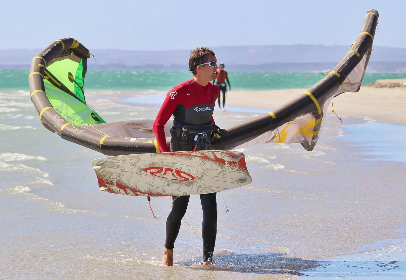 Kite Surfing Equipment