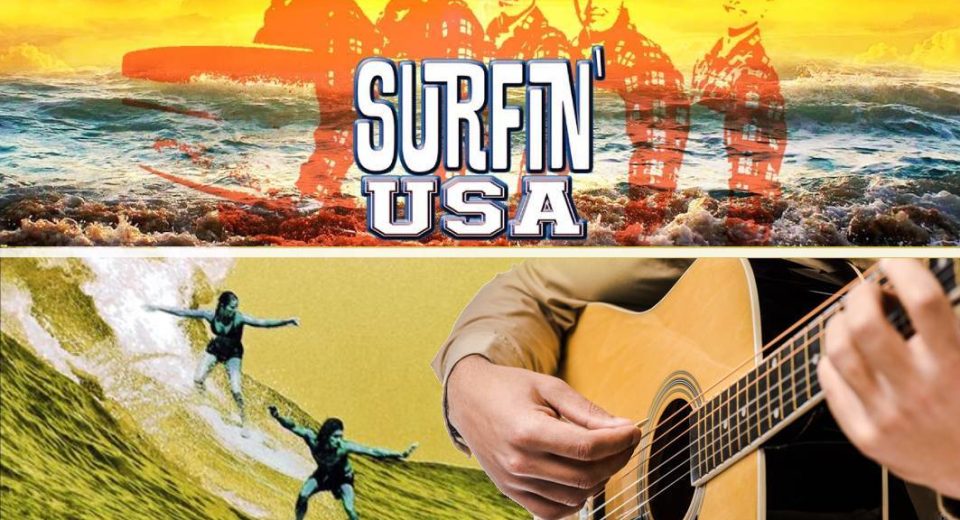 Surfin USA Chords