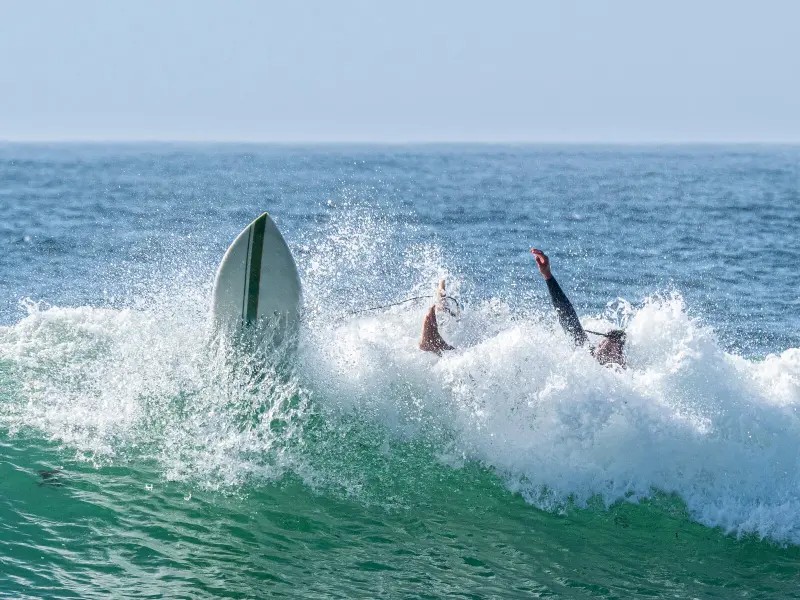 Safety Tips for New Surfers