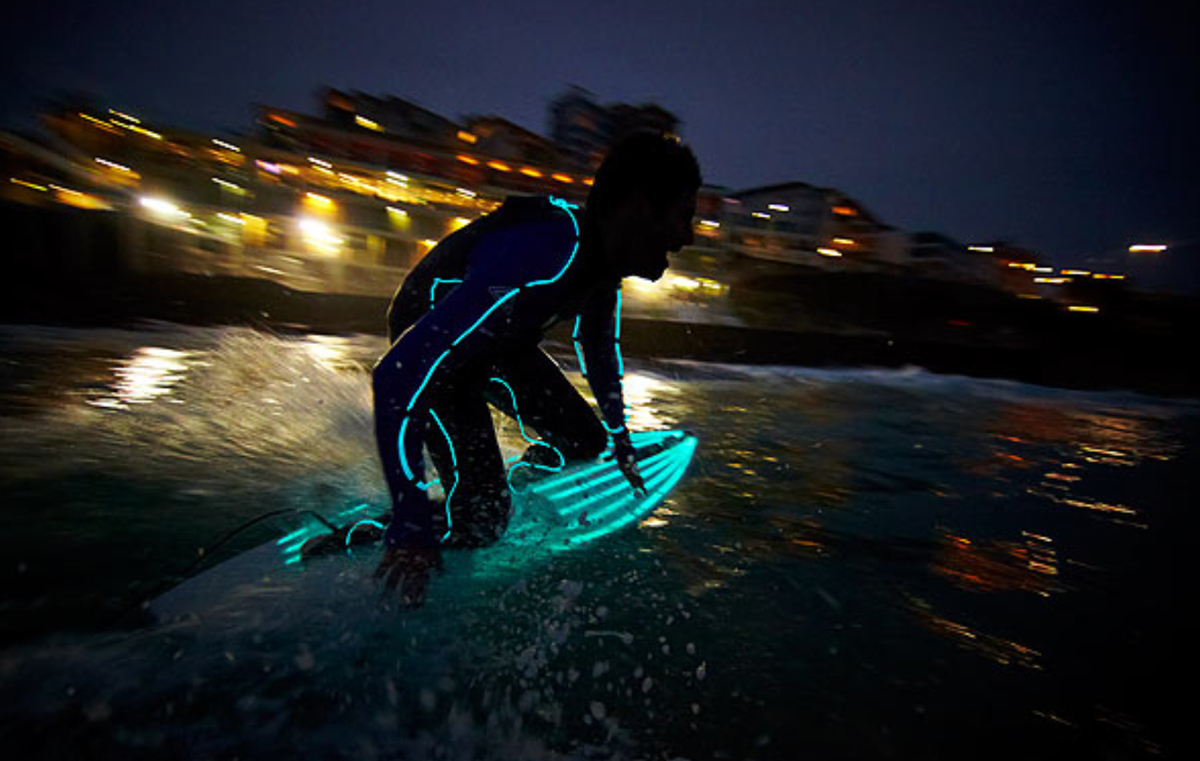  wetsuit-neon