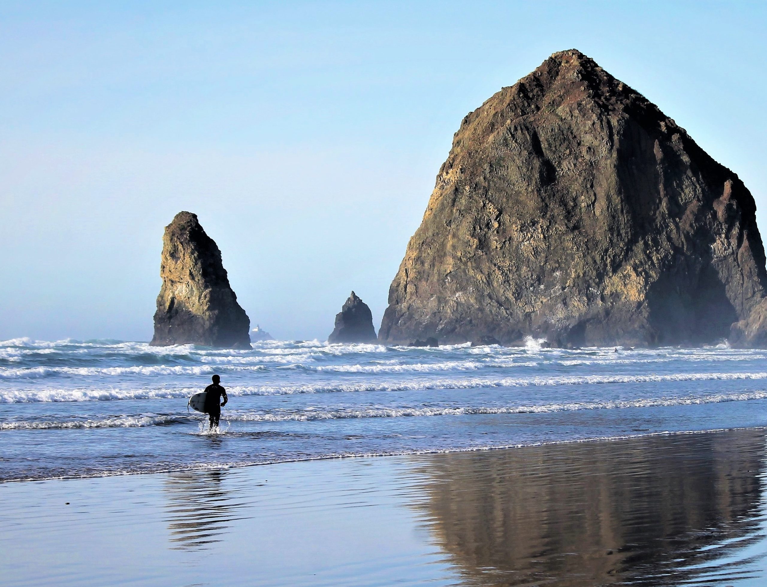 Oregon Coast Surfing: Decoding the Best Time and Spot for Your Next Ride