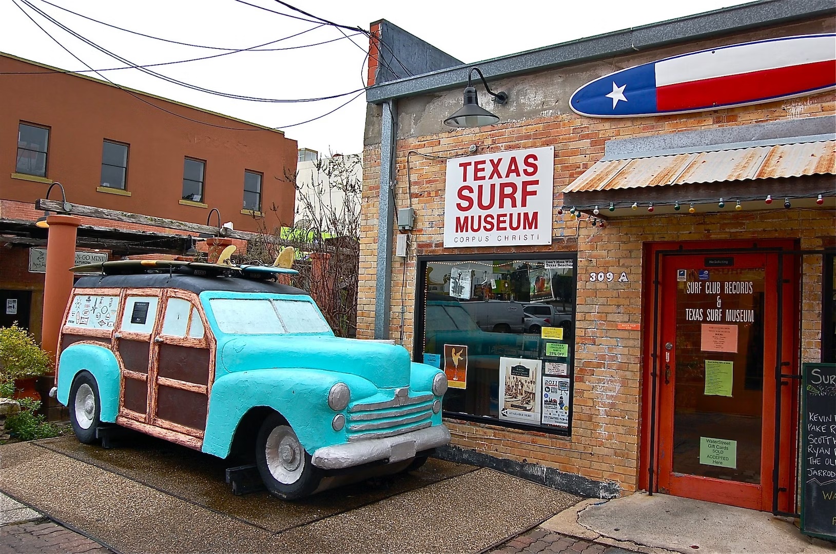Texas Surf Museum Corpus Christi