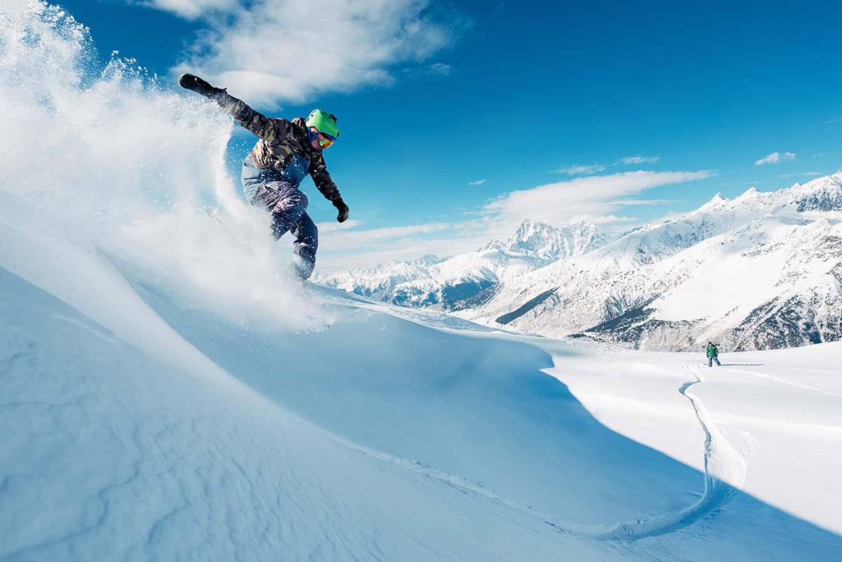 skiing-snowboarding