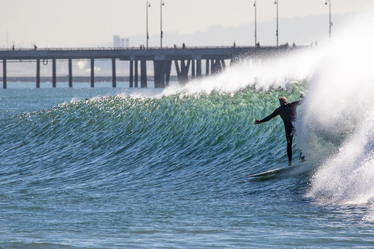 Surf Venice Beach Los Angeles
